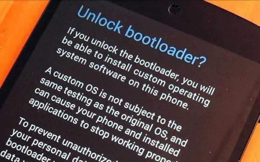 Cara Unlock Bootloader Xiaomi